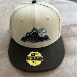 New Era Fitted